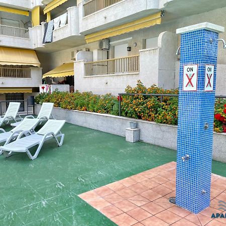 Apartbeach Atalaya Mar Junto Playa Salou Exterior foto