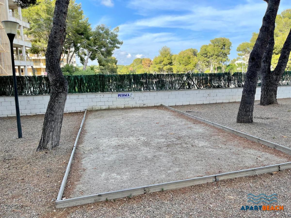 Apartbeach Atalaya Mar Junto Playa Salou Exterior foto