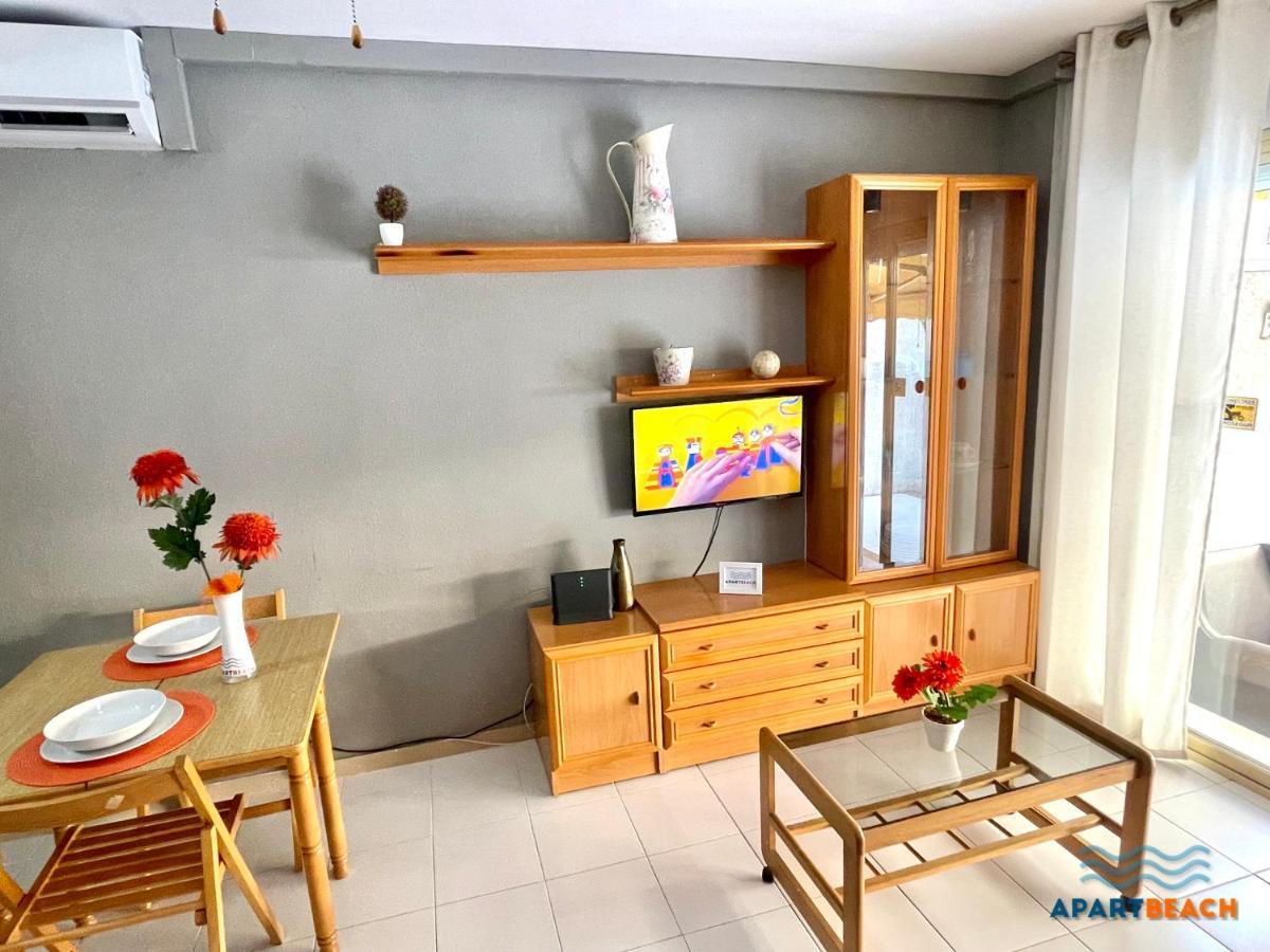 Apartbeach Atalaya Mar Junto Playa Salou Exterior foto