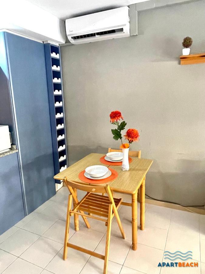 Apartbeach Atalaya Mar Junto Playa Salou Exterior foto