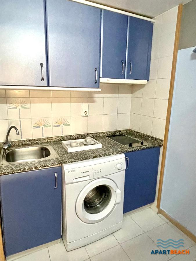 Apartbeach Atalaya Mar Junto Playa Salou Exterior foto