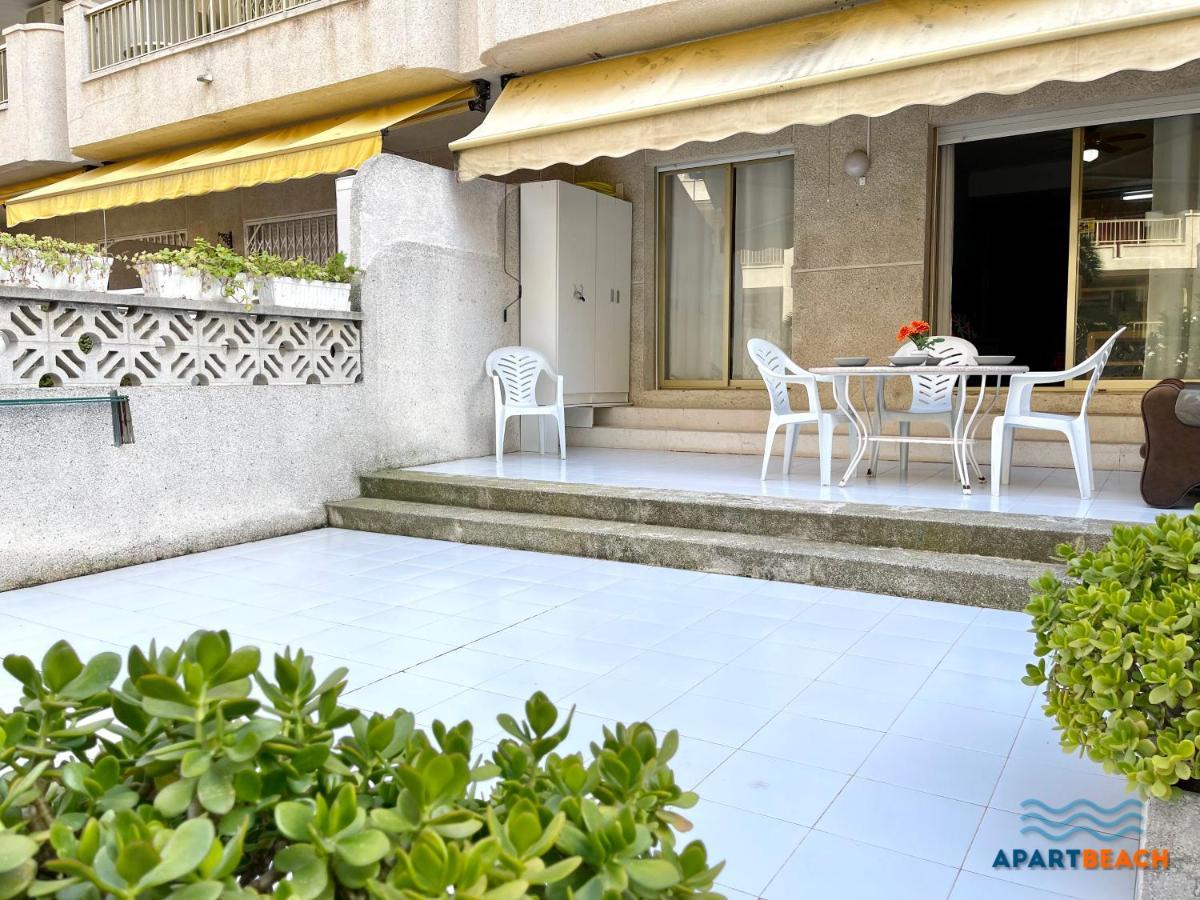 Apartbeach Atalaya Mar Junto Playa Salou Exterior foto