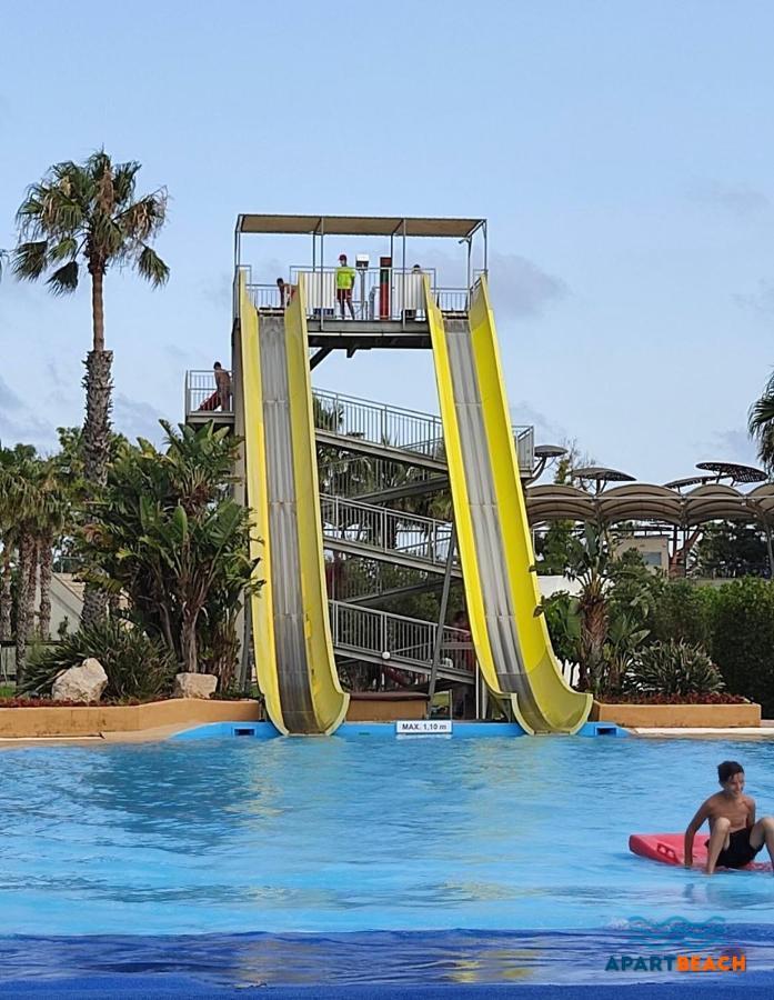 Apartbeach Atalaya Mar Junto Playa Salou Exterior foto